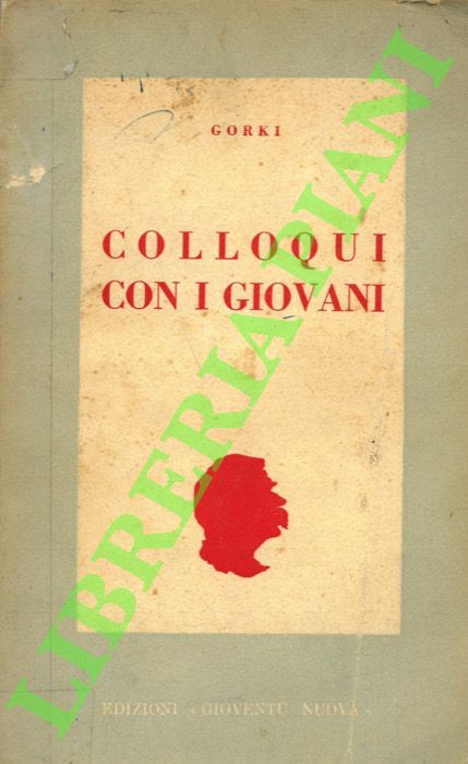 Abebooks Colloqui con i giovani 1905 - 1936