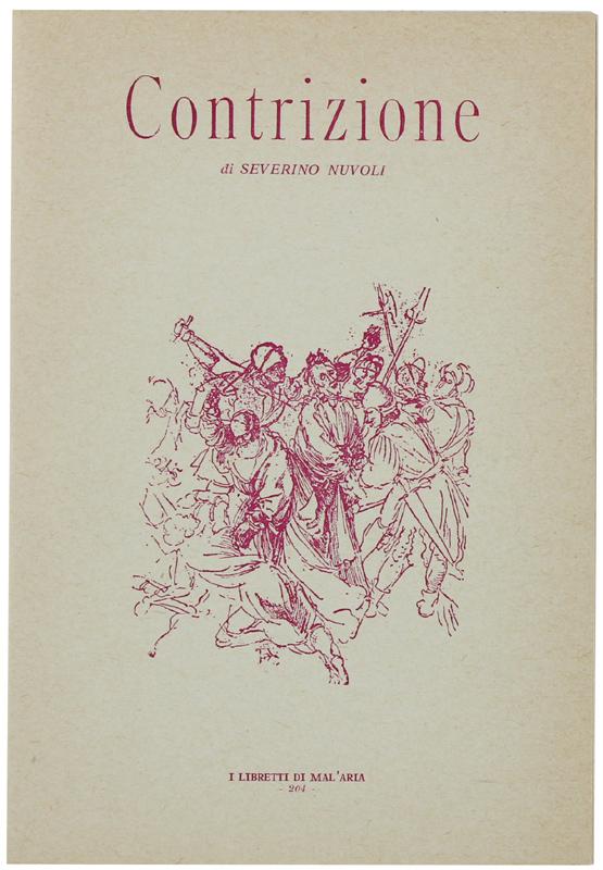 Abebooks CONTRIZIONE. I Libretti di Mal'Aria 204.: