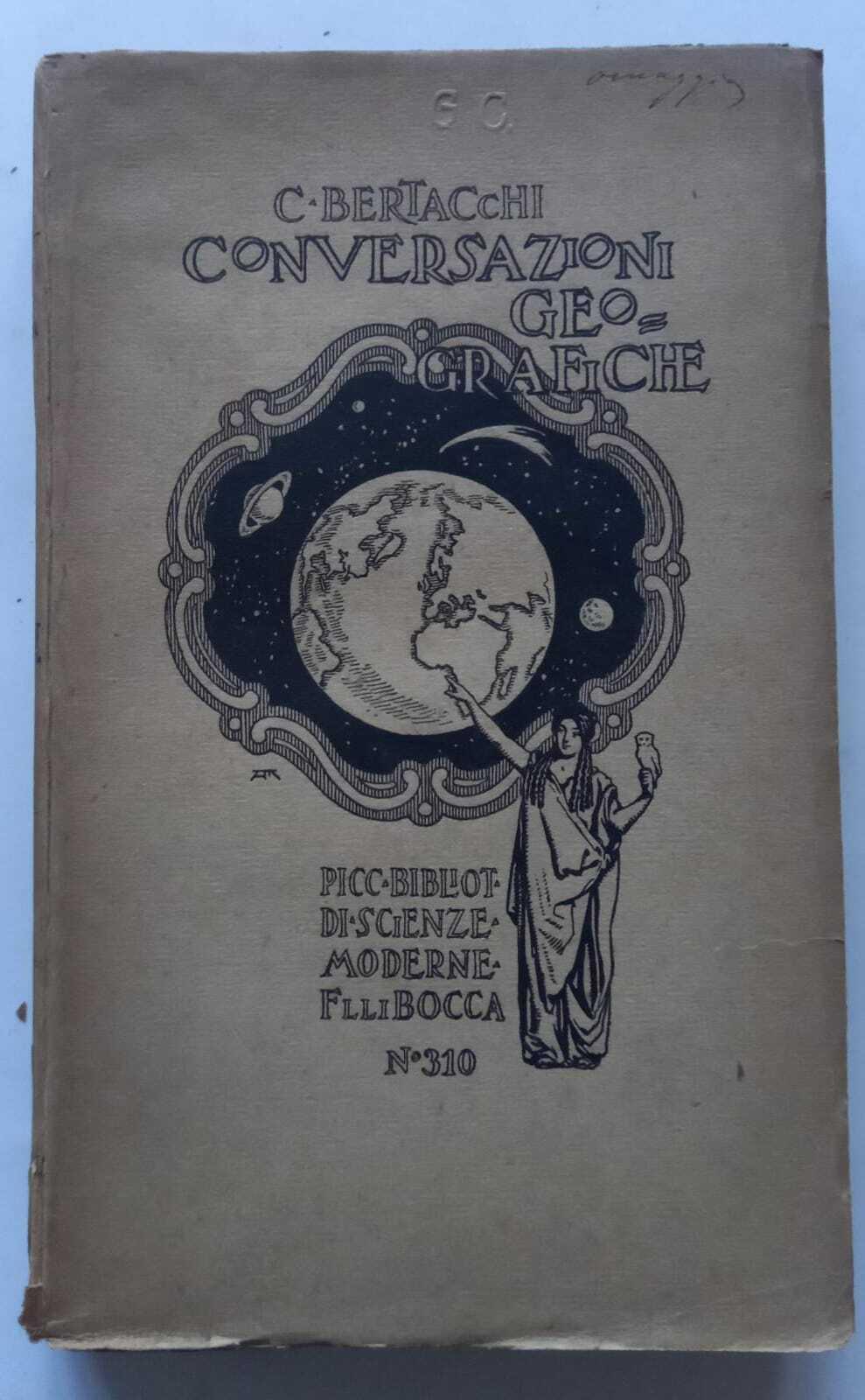 Abebooks Conversazioni geografiche