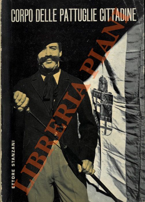 Abebooks Corpo delle Pattuglie Cittadine