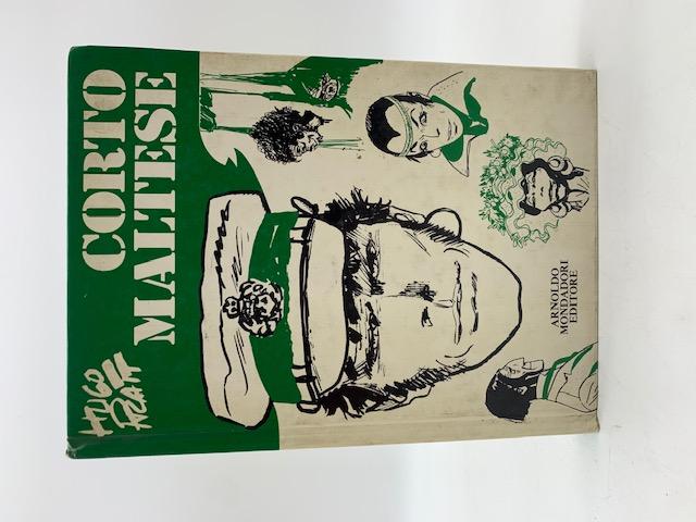 Abebooks Corto Maltese