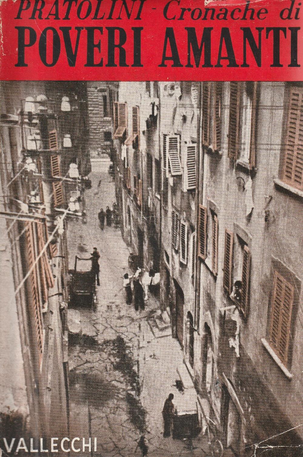 Abebooks Cronache di poveri amanti