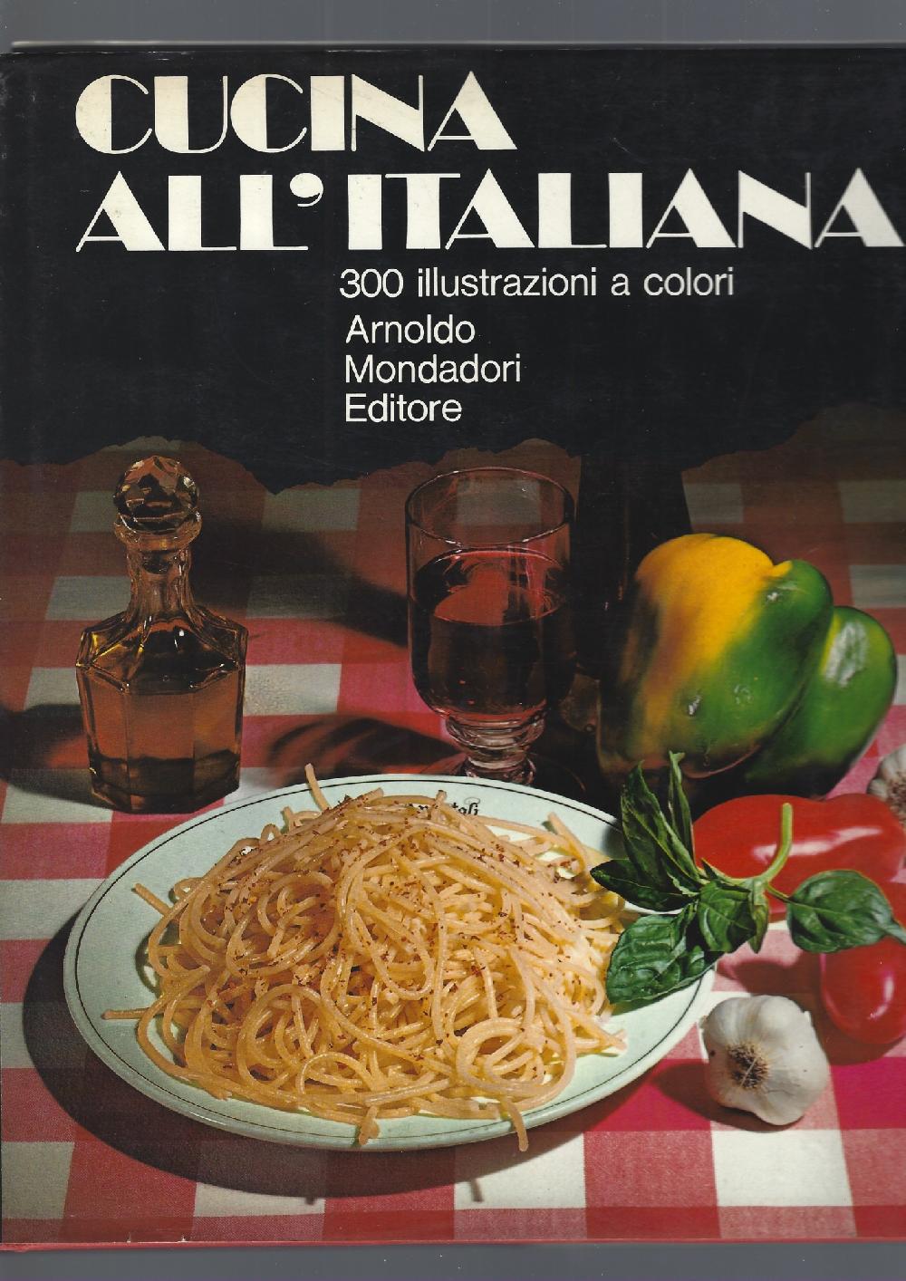 Abebooks CUCINA ALL' ITALIANA
