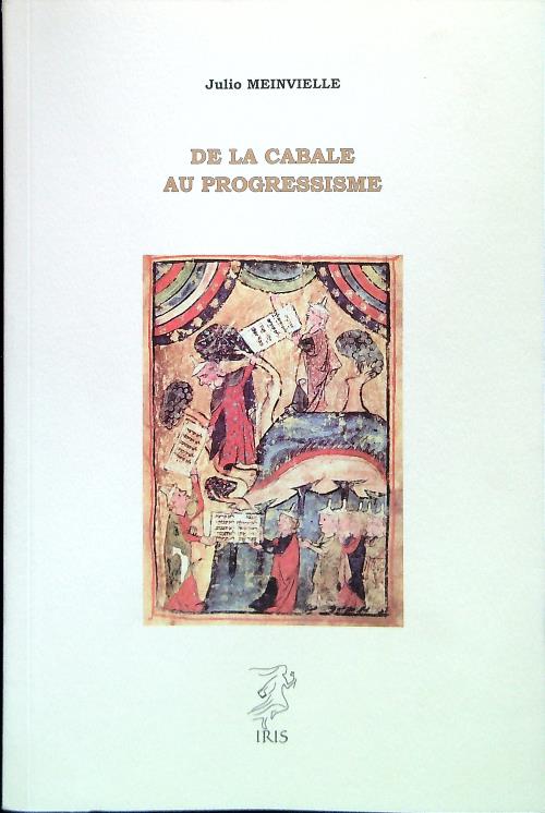 Abebooks De la cabale progressisme