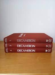 Abebooks DECAMERON 3 VOLUMI