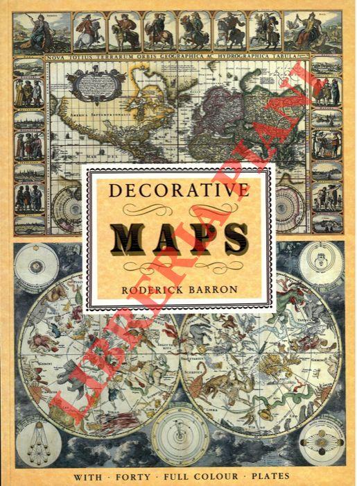 Abebooks Decorative Maps