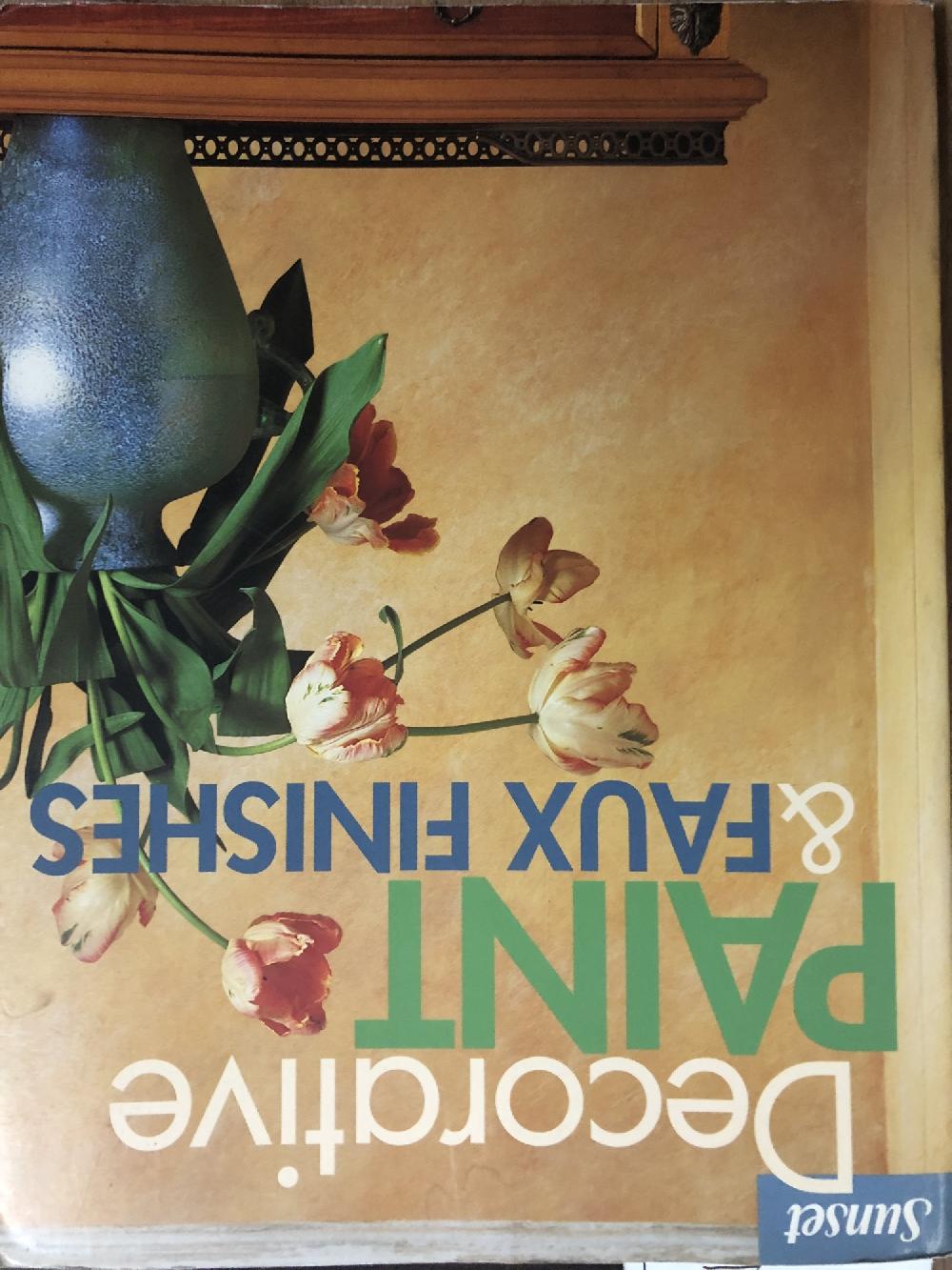 Abebooks Decorative Paint and Faux Finishes