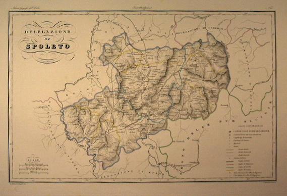Abebooks Delegazione Di Spoleto