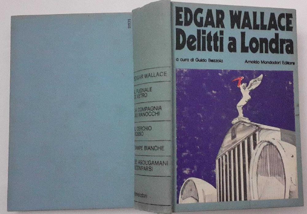 Abebooks Delitti a Londra