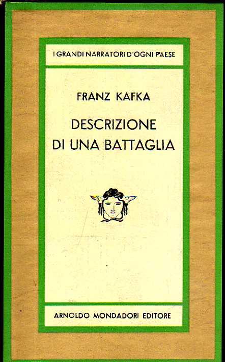 Abebooks Descrizione di una battaglia