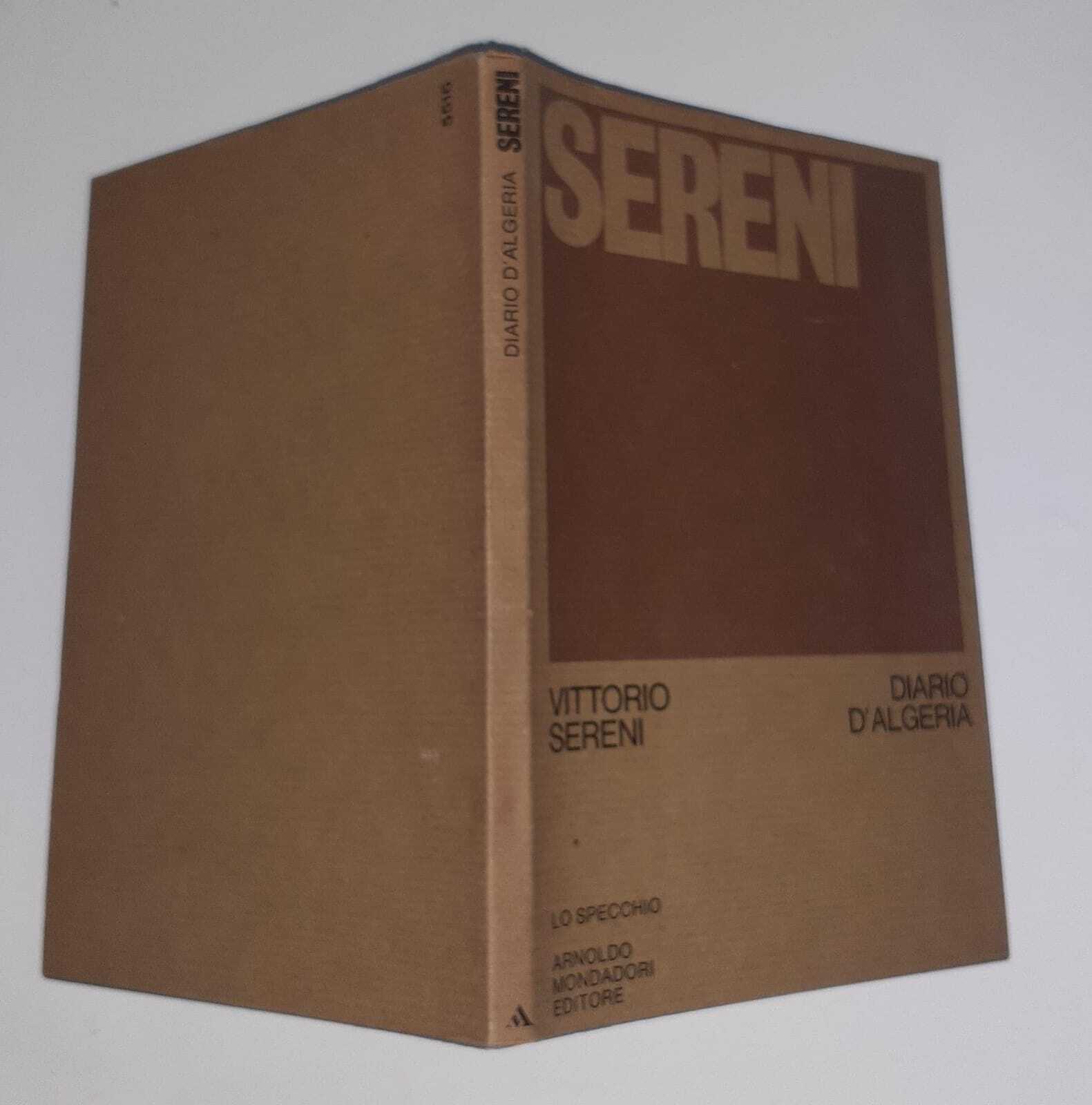 Abebooks Diario D'Algeria