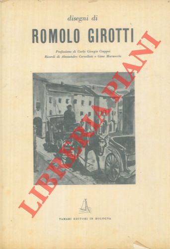Abebooks Disegni di Romolo Girotti