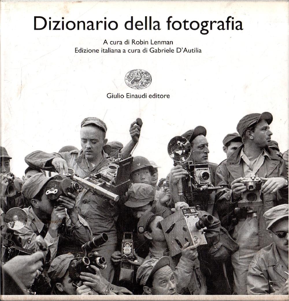 Abebooks Dizionario della fotografia