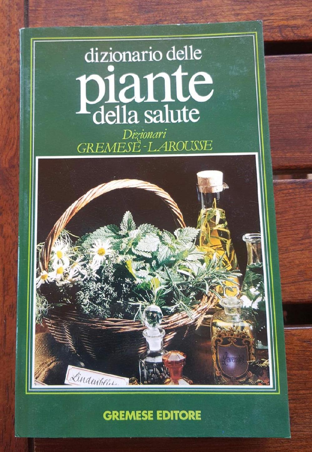 Abebooks Dizionario delle piante della salute