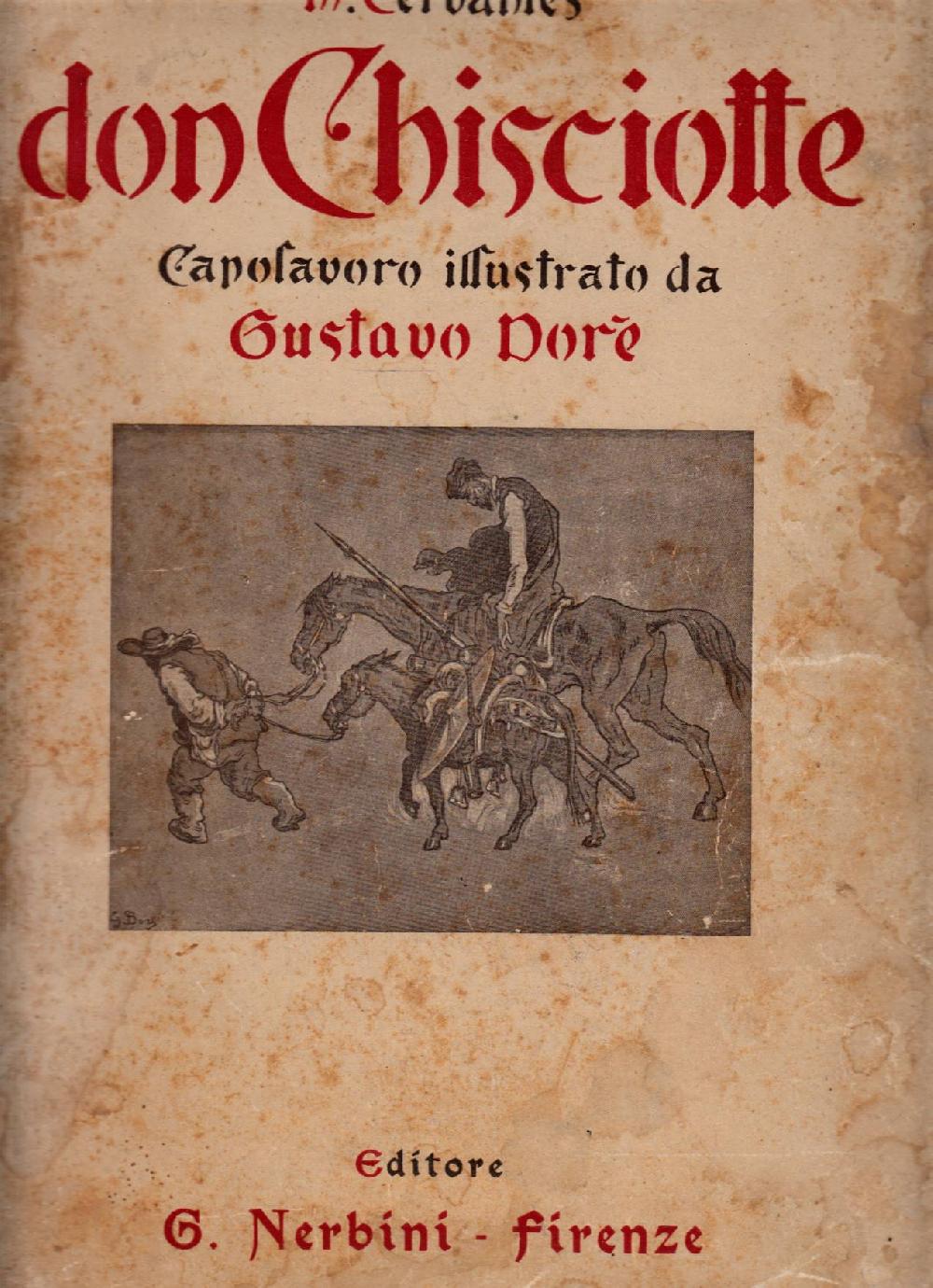 Abebooks Don Chisciotte