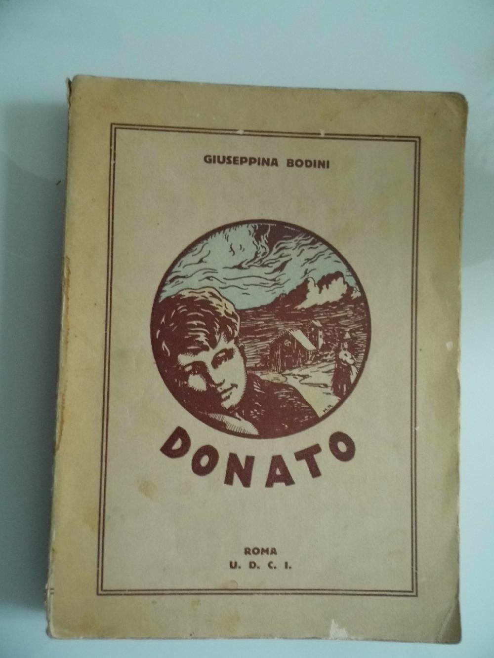 Abebooks DONATO con illustrazioni di M. REM PICCINI