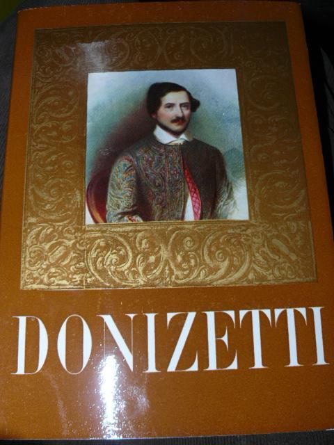 Abebooks Donizetti ( L'uomo - le musiche)