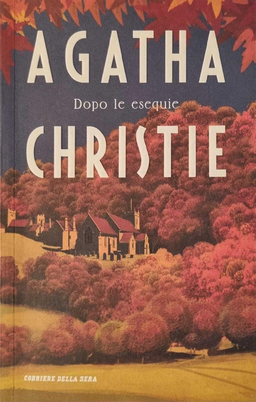 Abebooks Dopo le esequie