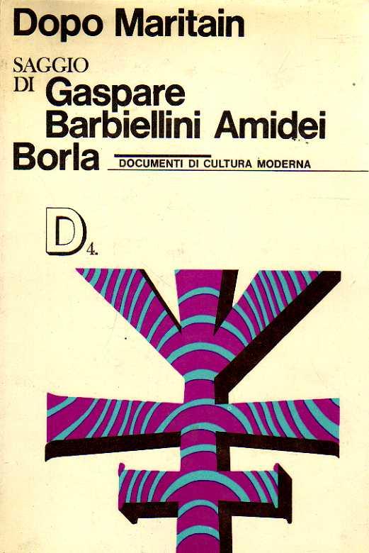 Abebooks Dopo Maritain