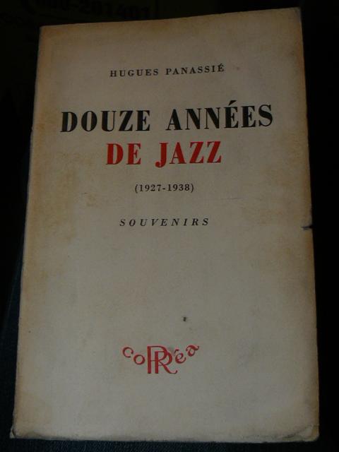 Abebooks Douze années de jazz (1927 - 1938) souvenir