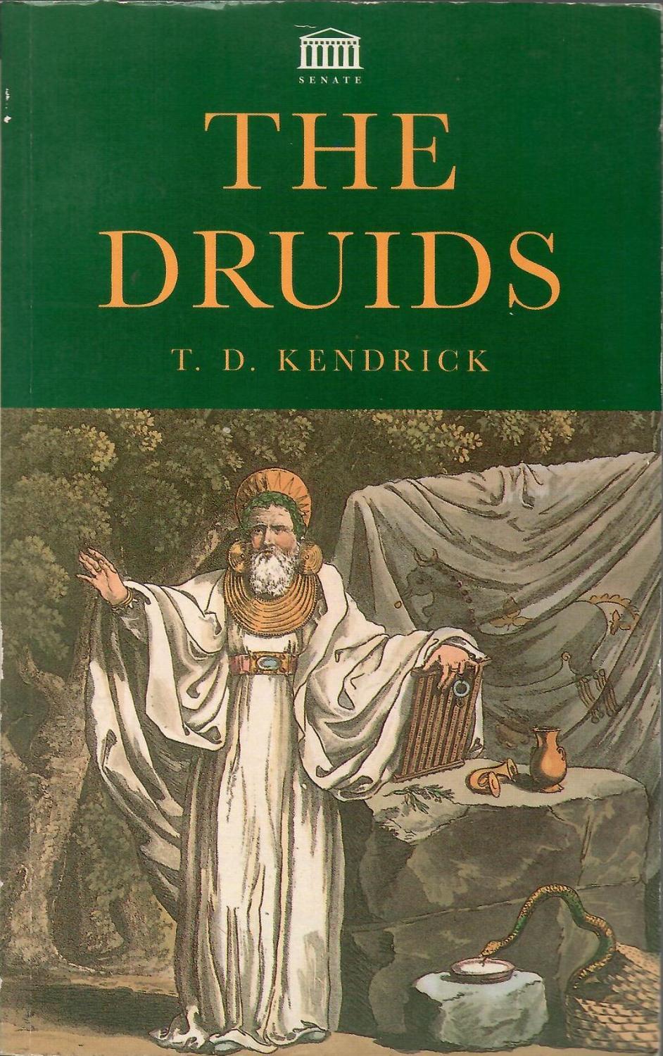 Abebooks Druids