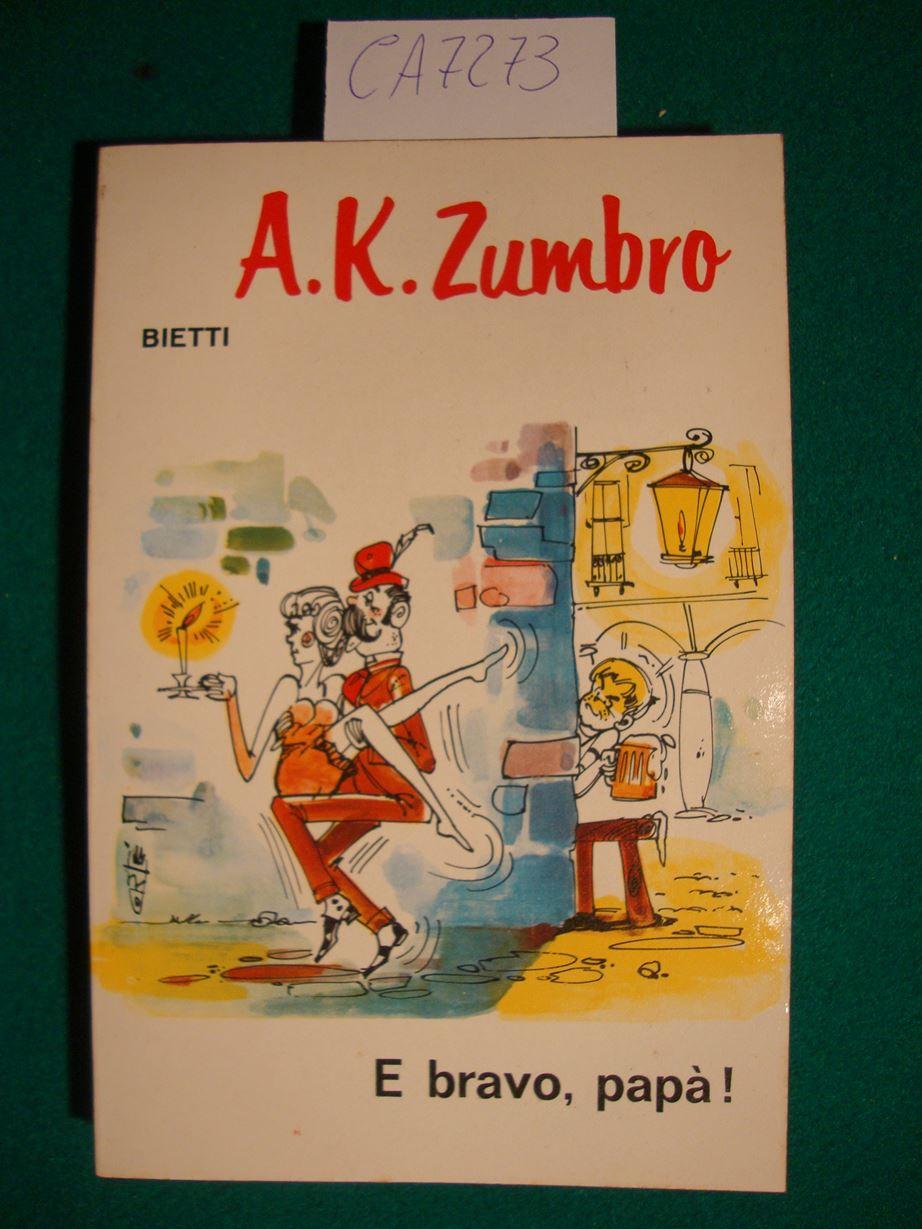 Abebooks E bravo papà