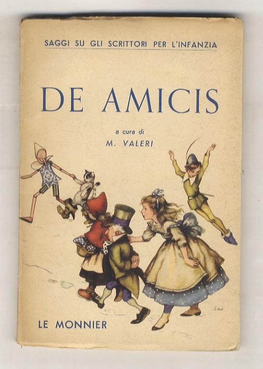 Abebooks Edmondo De Amicis