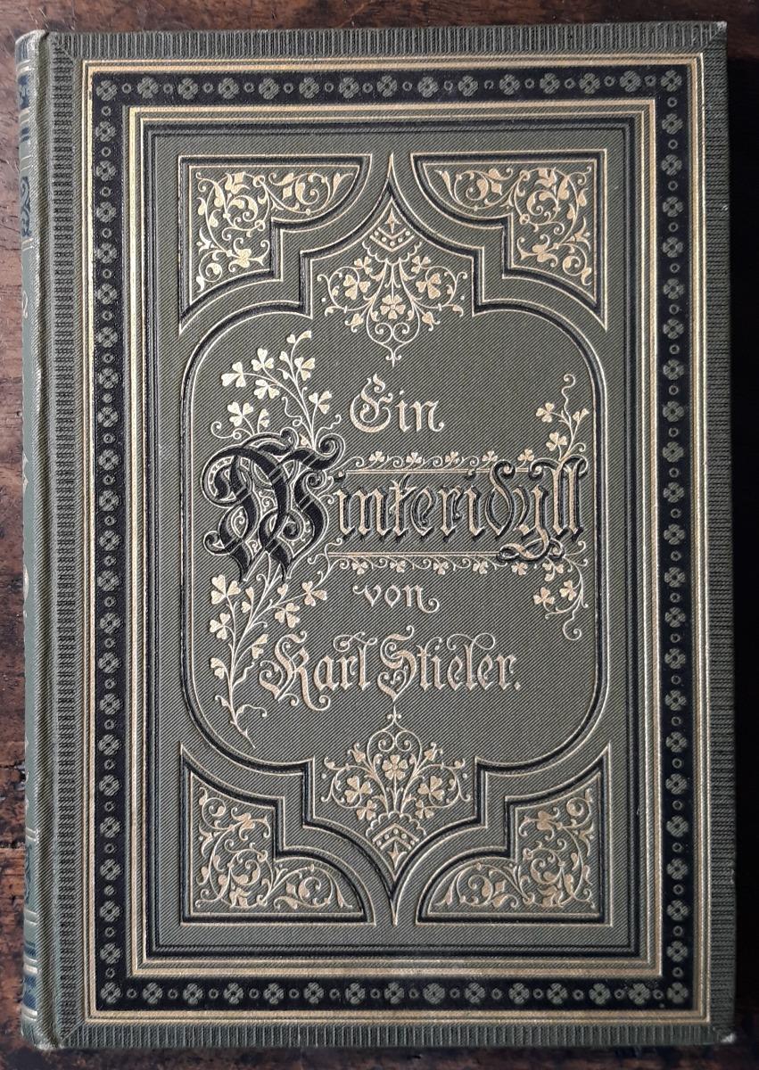 Abebooks Ein Winter Idyll