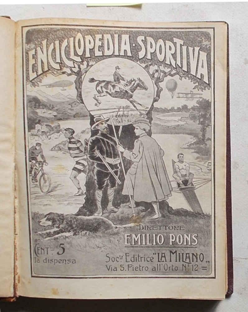 Abebooks Enciclopedia sportiva