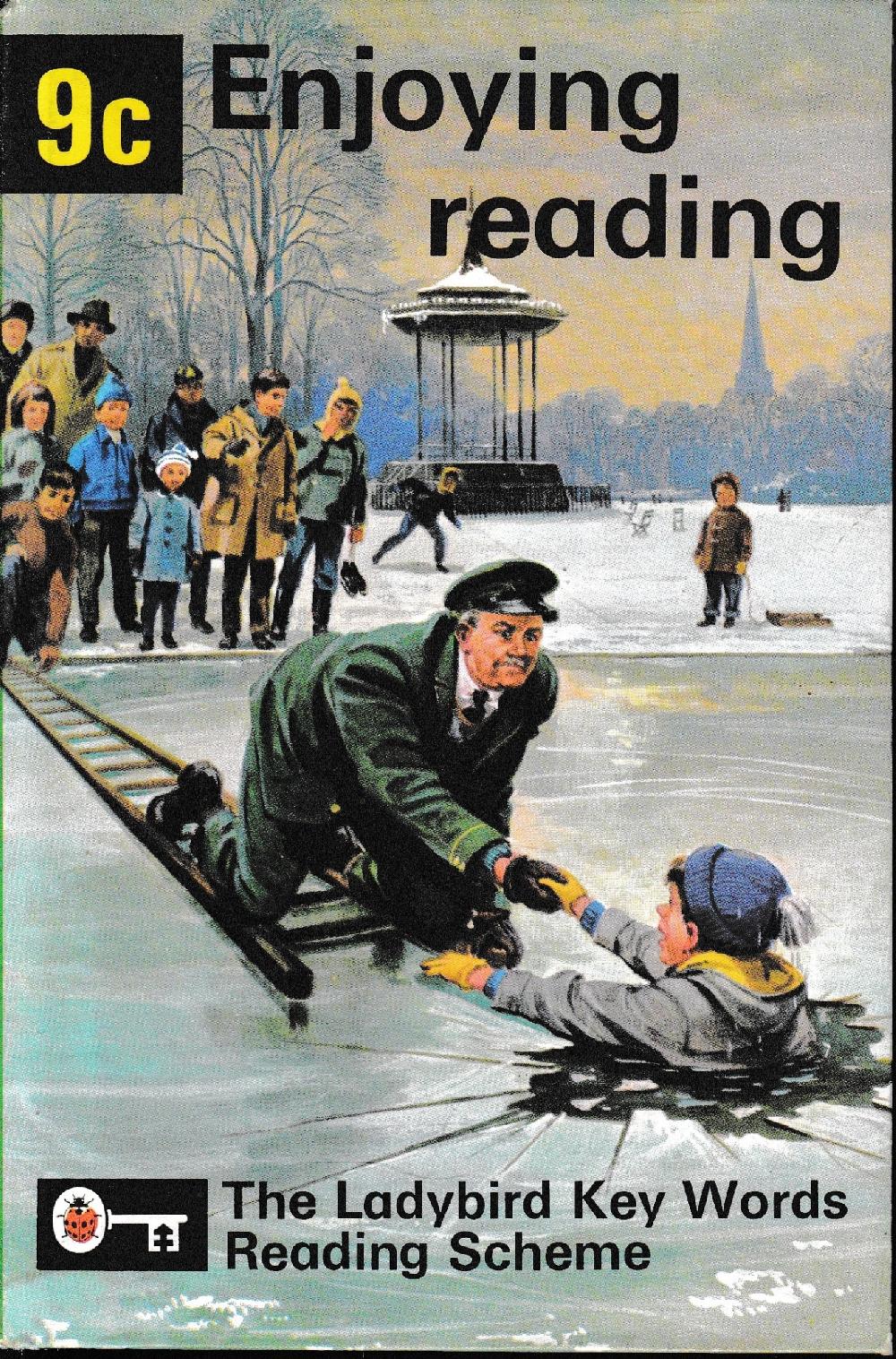 Abebooks Enjoying reading