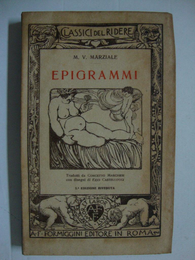 Abebooks Epigrammi