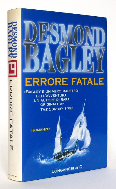 Abebooks Errore Fatale