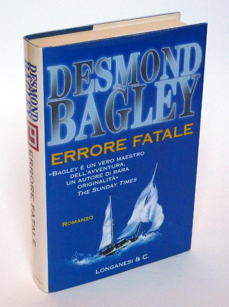 Abebooks Errore Fatale