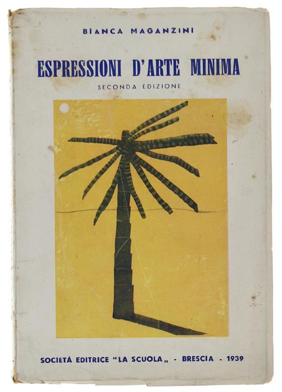 Abebooks ESPRESSIONI D'ARTE MINIMA.: