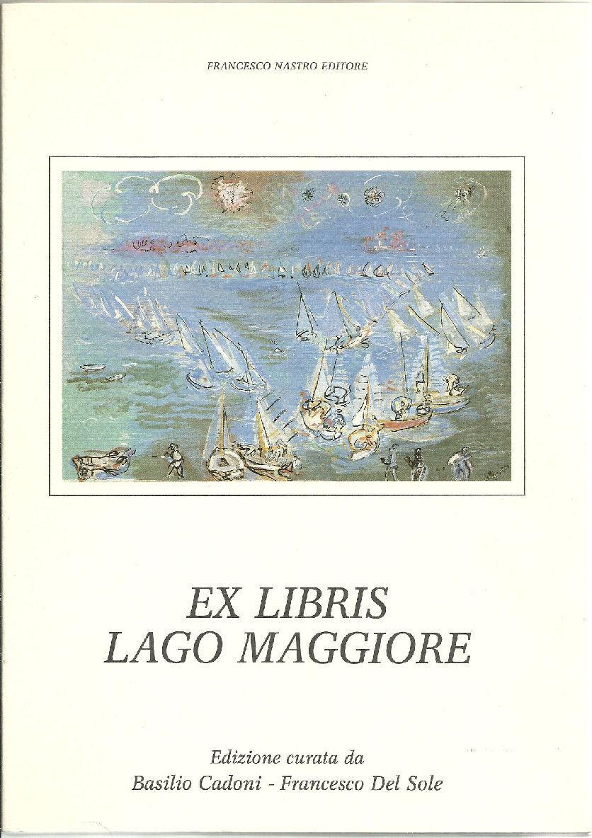 Abebooks Ex libris lago Maggiore