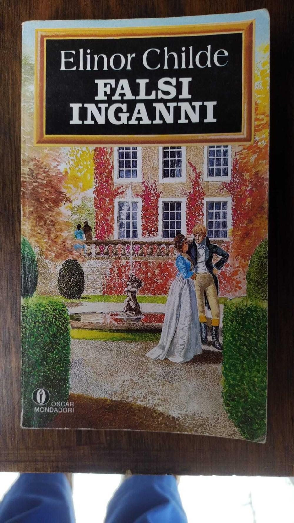 Abebooks FALSI INGANNI