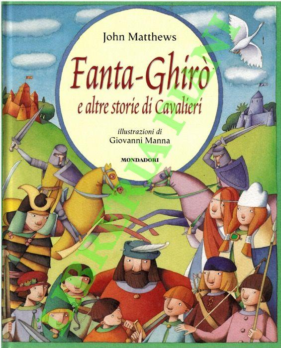Abebooks Fanta-Ghirò e altre storie di Cavalieri