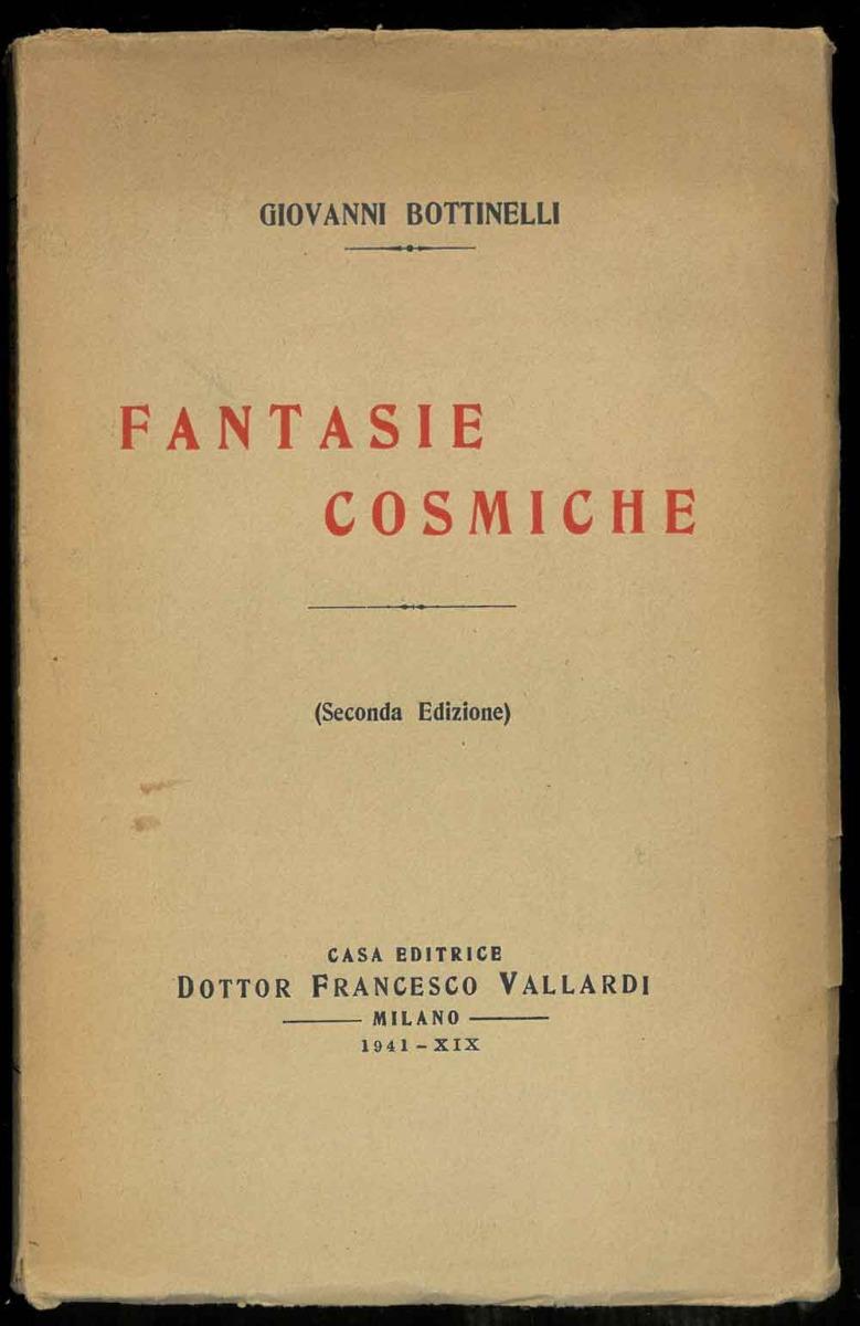 Abebooks Fantasie cosmiche