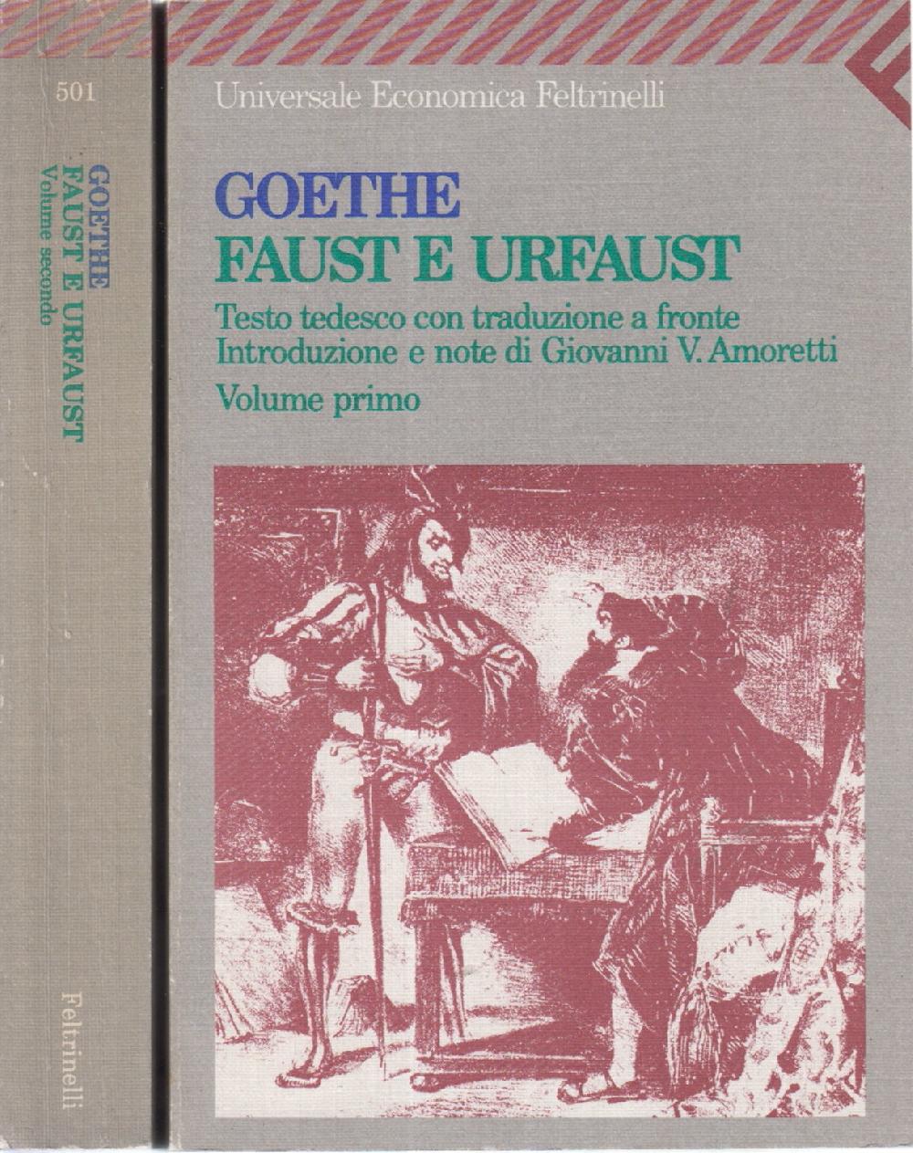 Abebooks Faust-Urfaust (Vol. 2)