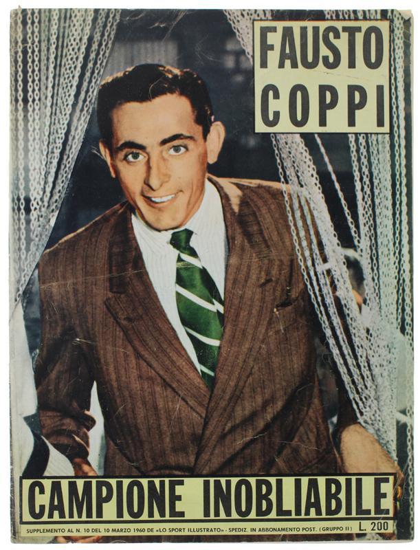 Abebooks FAUSTO COPPI - CAMPIONE INOBLIABILE.: