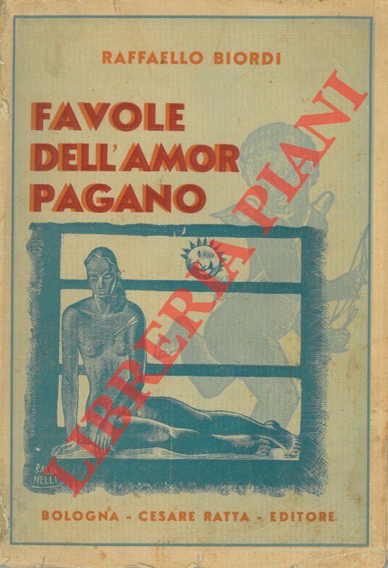 Abebooks Favole dell'amor pagano