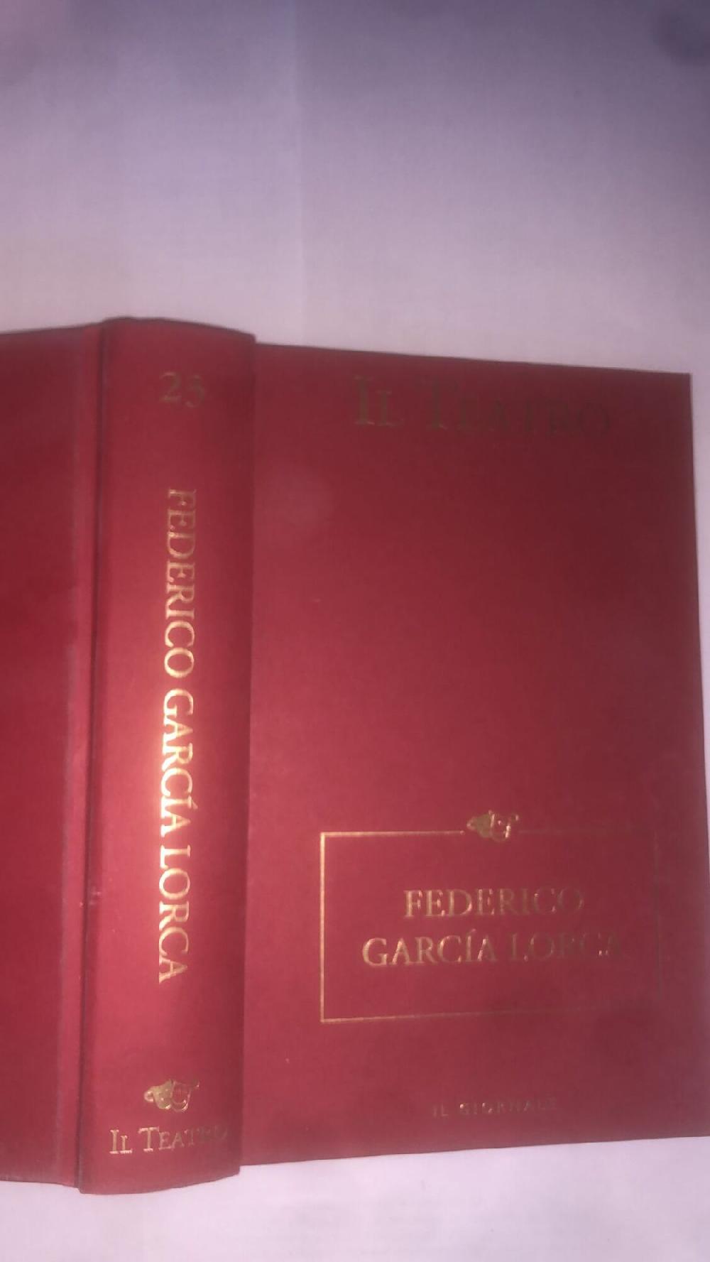 Abebooks Federico Garcia Lorca