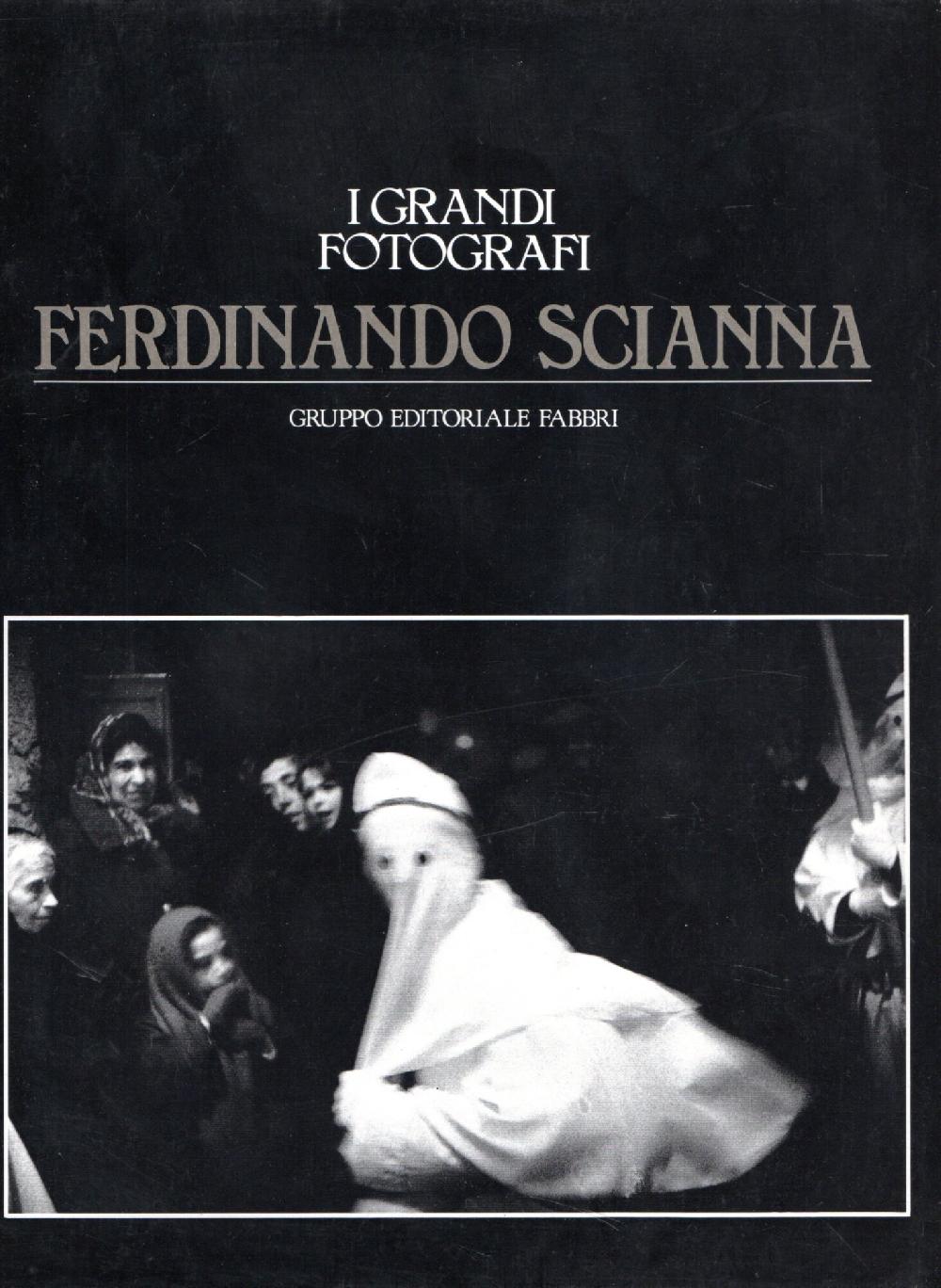 Abebooks Ferdinando Scianna I grandi fotografi