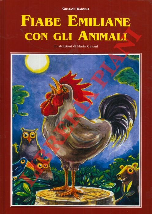 Abebooks Fiabe emiliane con gli animali