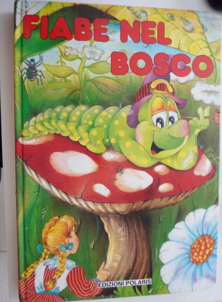 Abebooks "FIABE NEL BOSCO"