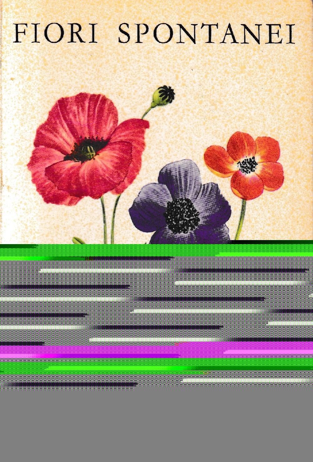 Abebooks Fiori spontanei