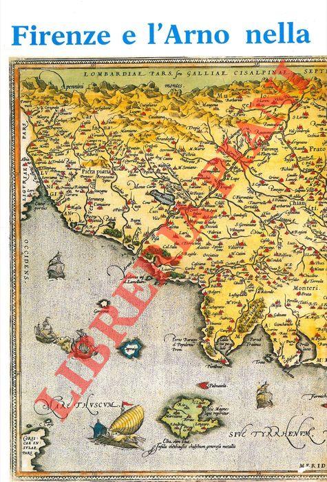 Abebooks Firenze E L'Arno Nella Cartografia