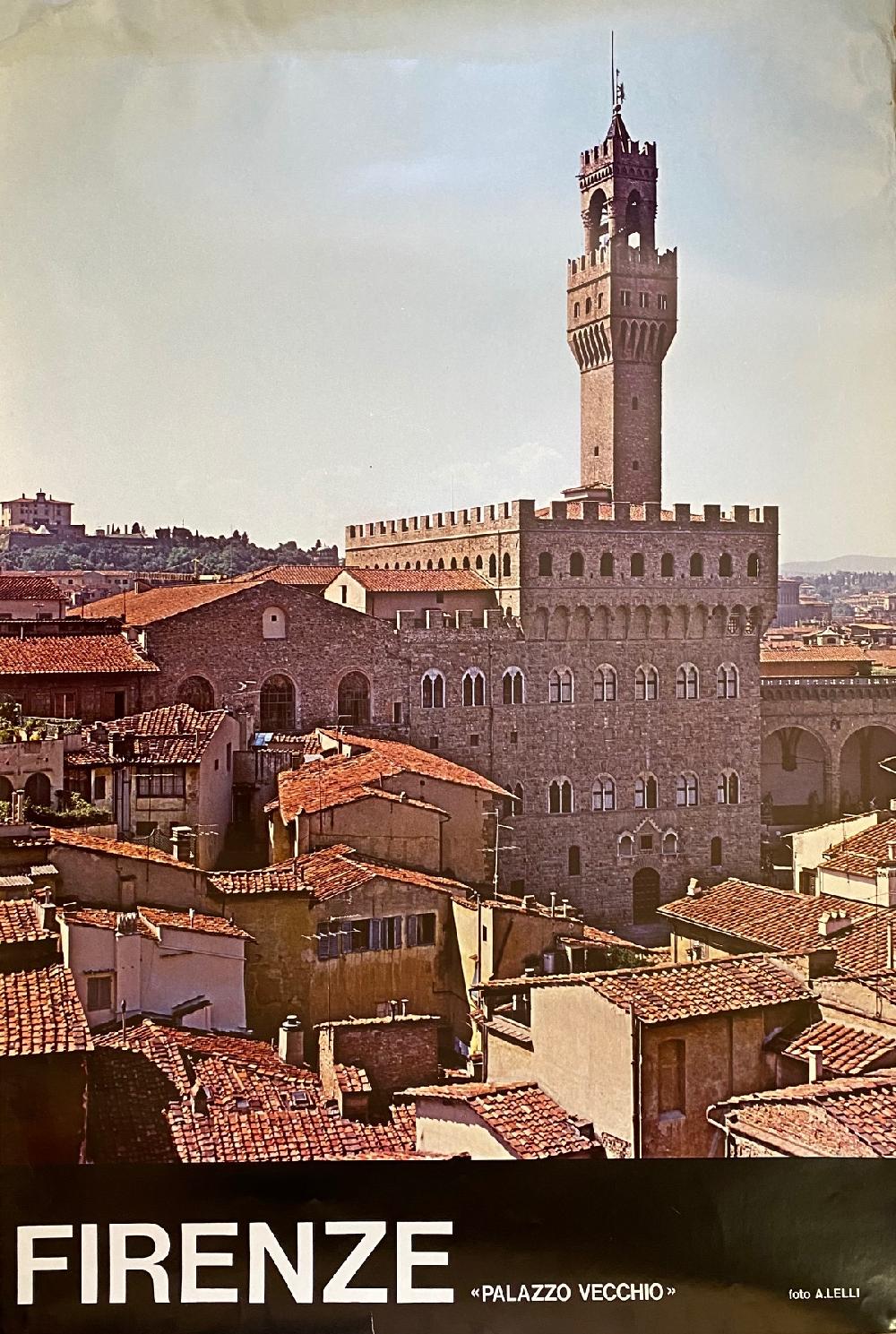 Abebooks FIRENZE: "Palazzo Vecchio"
