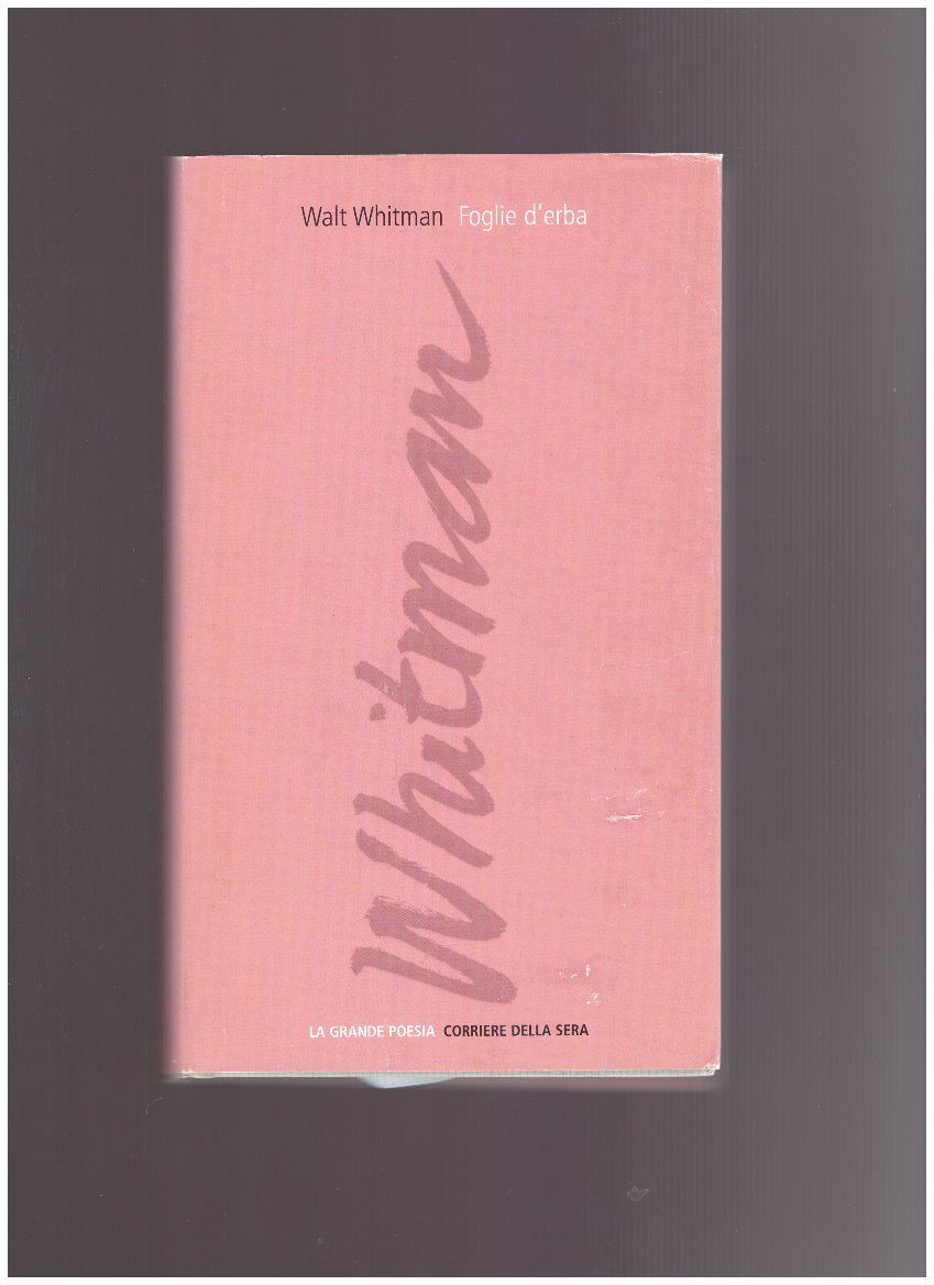 Abebooks FOGLIE D'ERBA