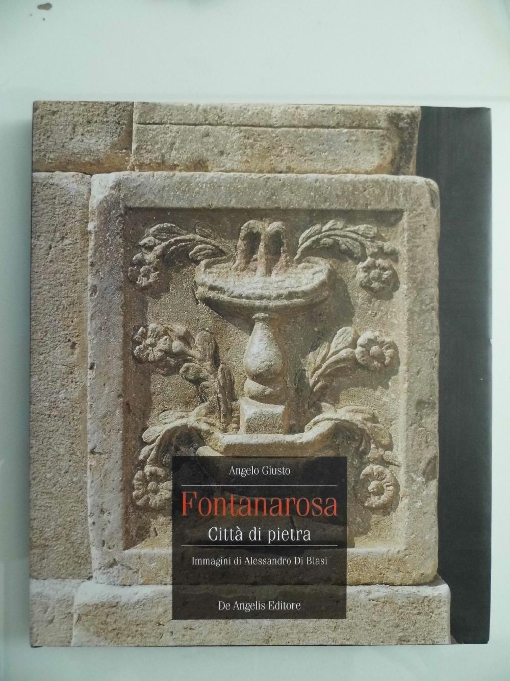 Abebooks FONTANAROSA Città di pietra